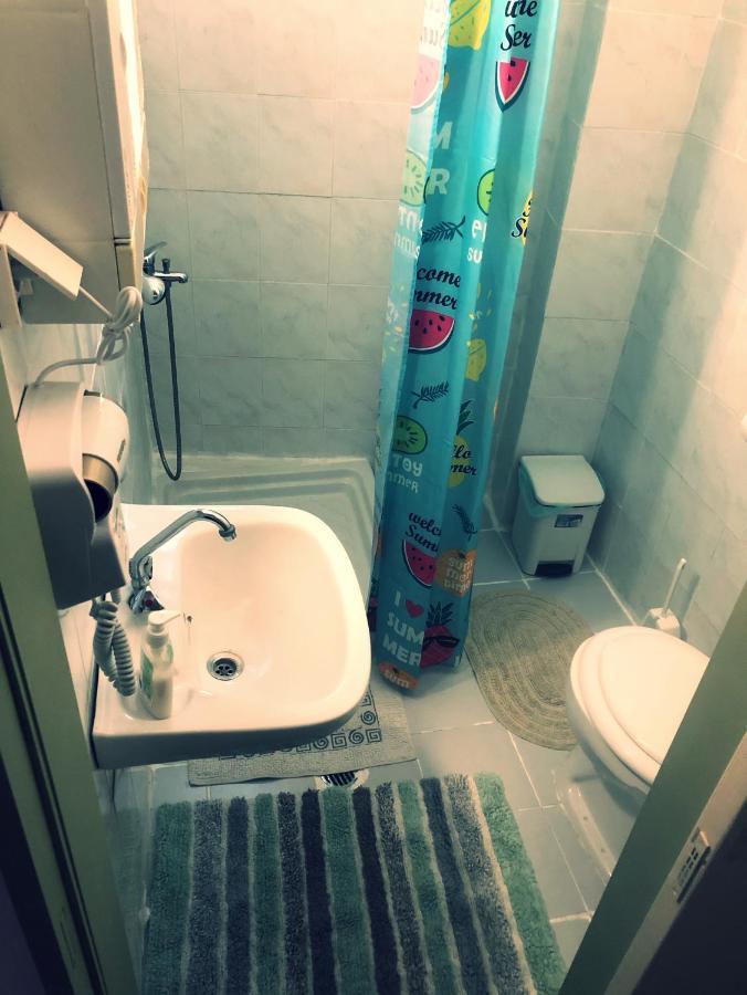 Yard Apartment Astirakion ภายนอก รูปภาพ